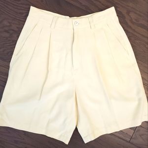 Tommy Bahama high-waisted shorts size 10